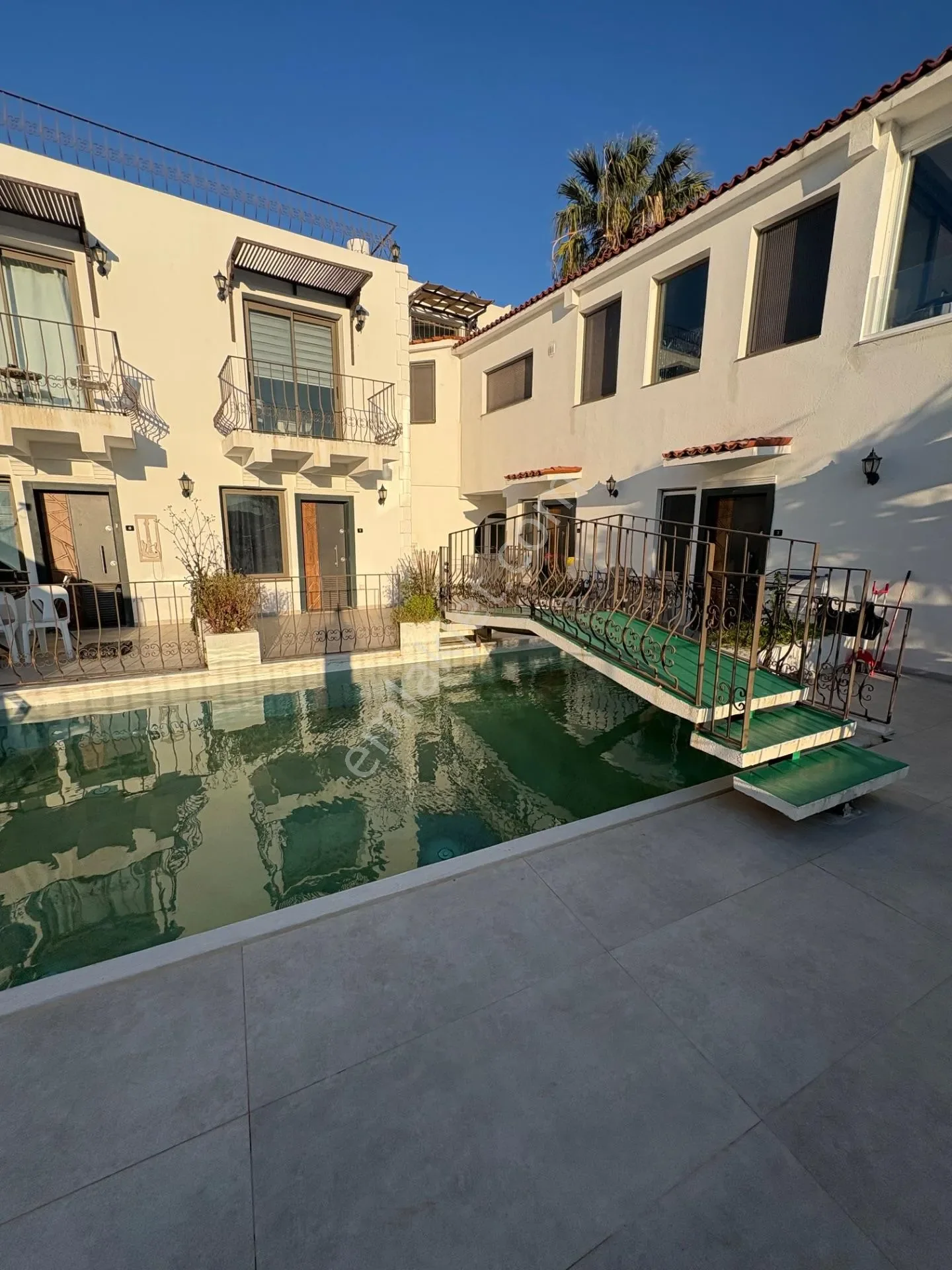 250m to the Sea 1+1 Renovated Furnished Flat for Sale Bodrum/Gumbet, photo 1