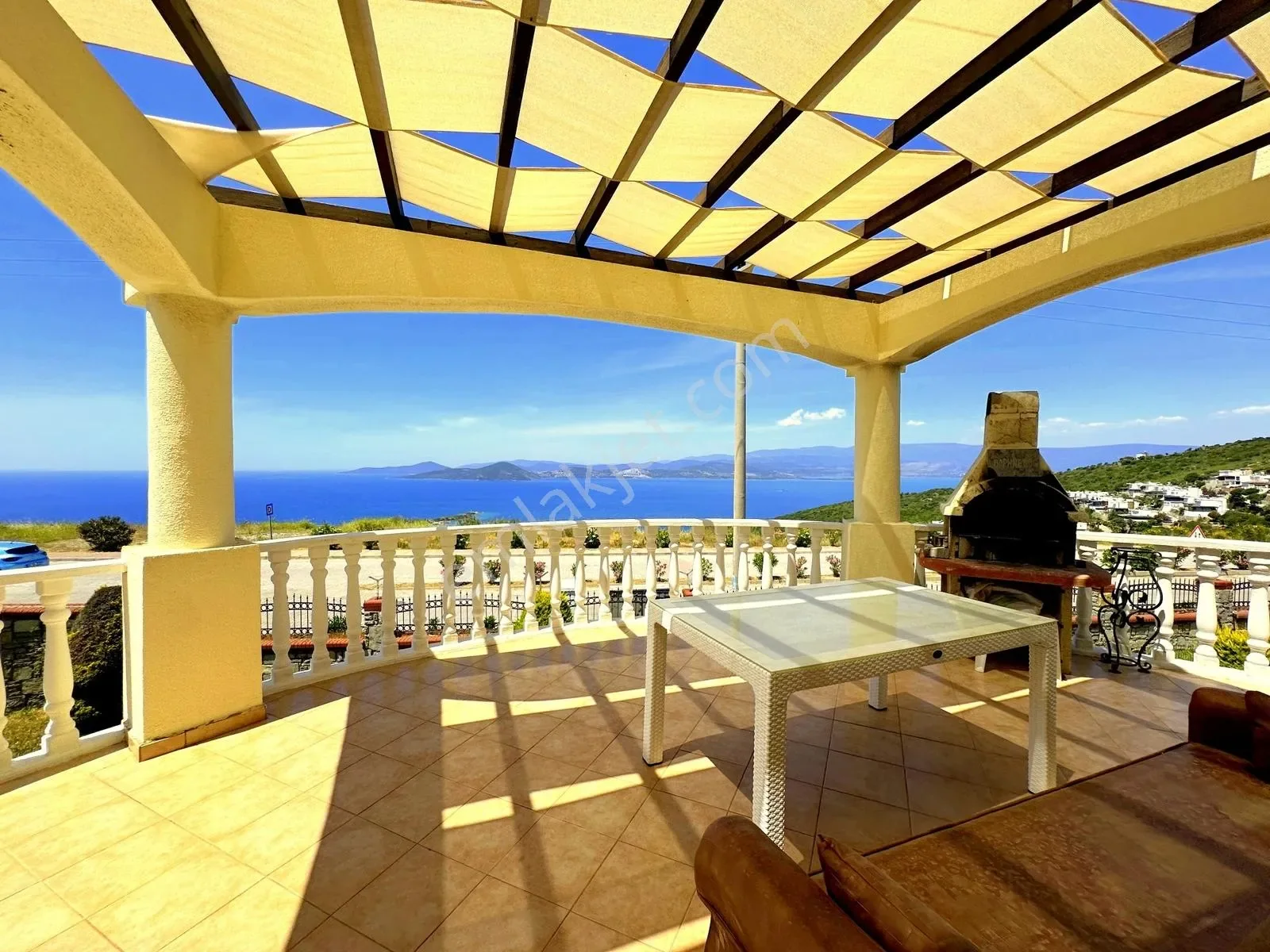 FURNISHED RESIDENCE WITH ADABÜKÜ BEACH AND FRONTEST 180° LEB-İ DERYA VIEW, photo 1