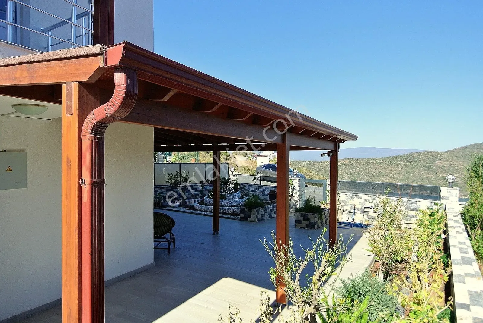 NEW BUILDING FULLY FURNISHED DETACHED VILLA ON A SITE WITH TURQUOISE SAND BEACH, photo 3